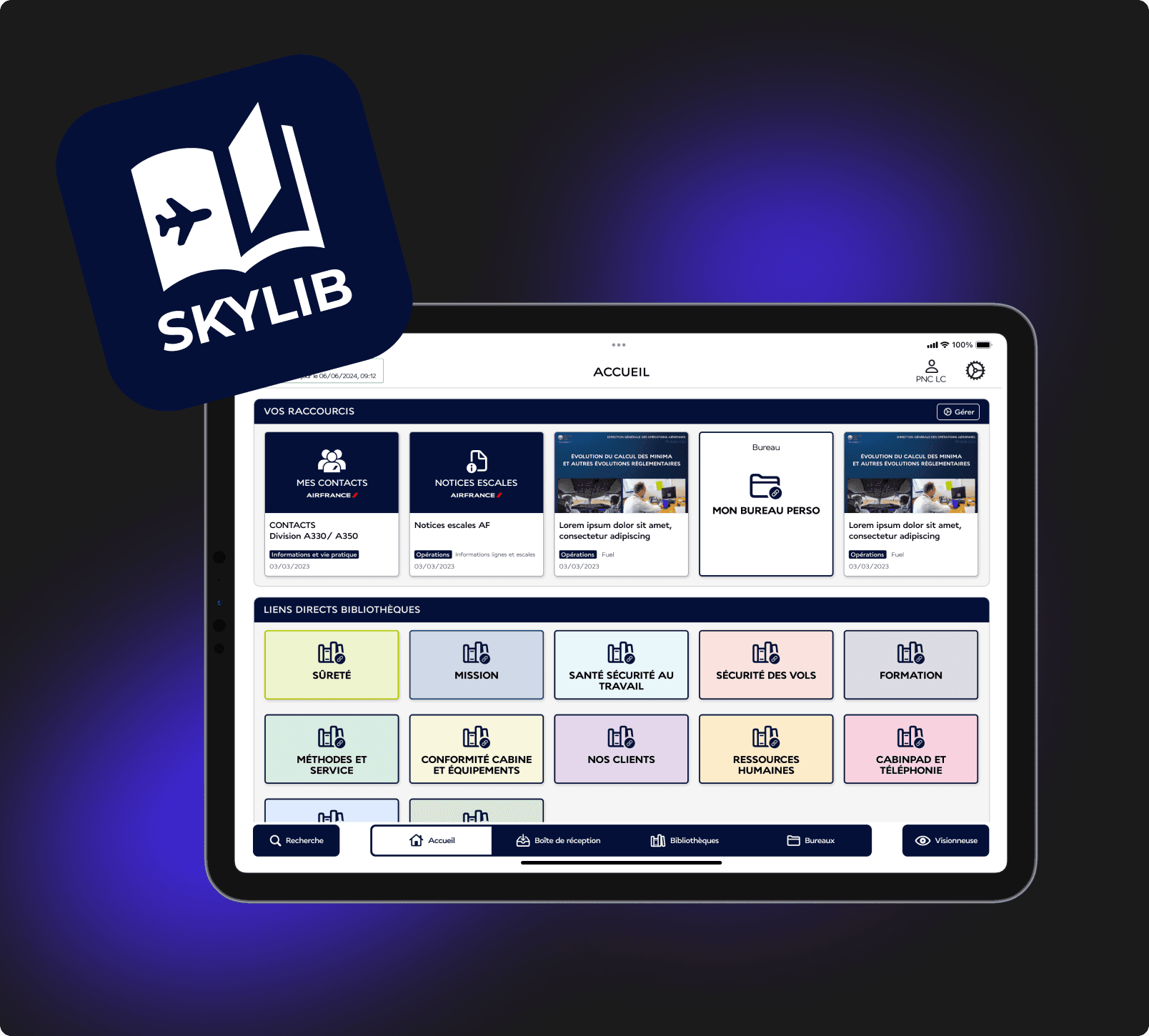 Skylib