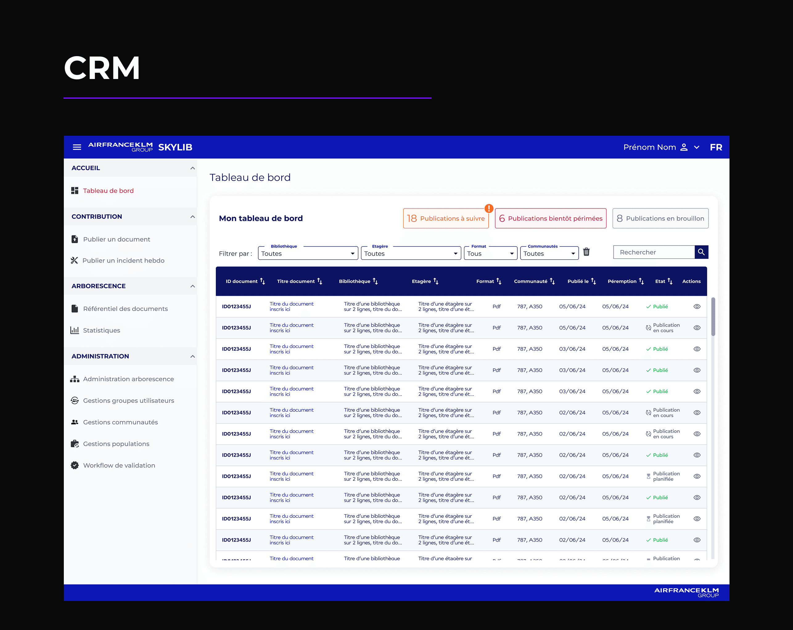 Skylib